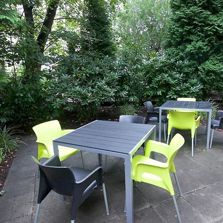 Basement Rotherbaum Hamburg Dış mekan fotoğraf