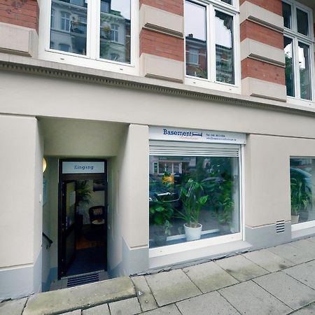 Basement Rotherbaum Hamburg Dış mekan fotoğraf