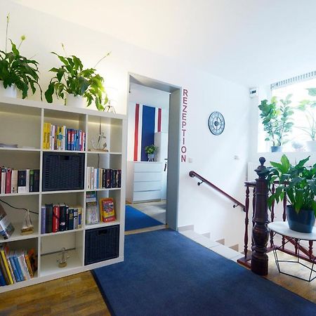 Basement Rotherbaum Hamburg Dış mekan fotoğraf