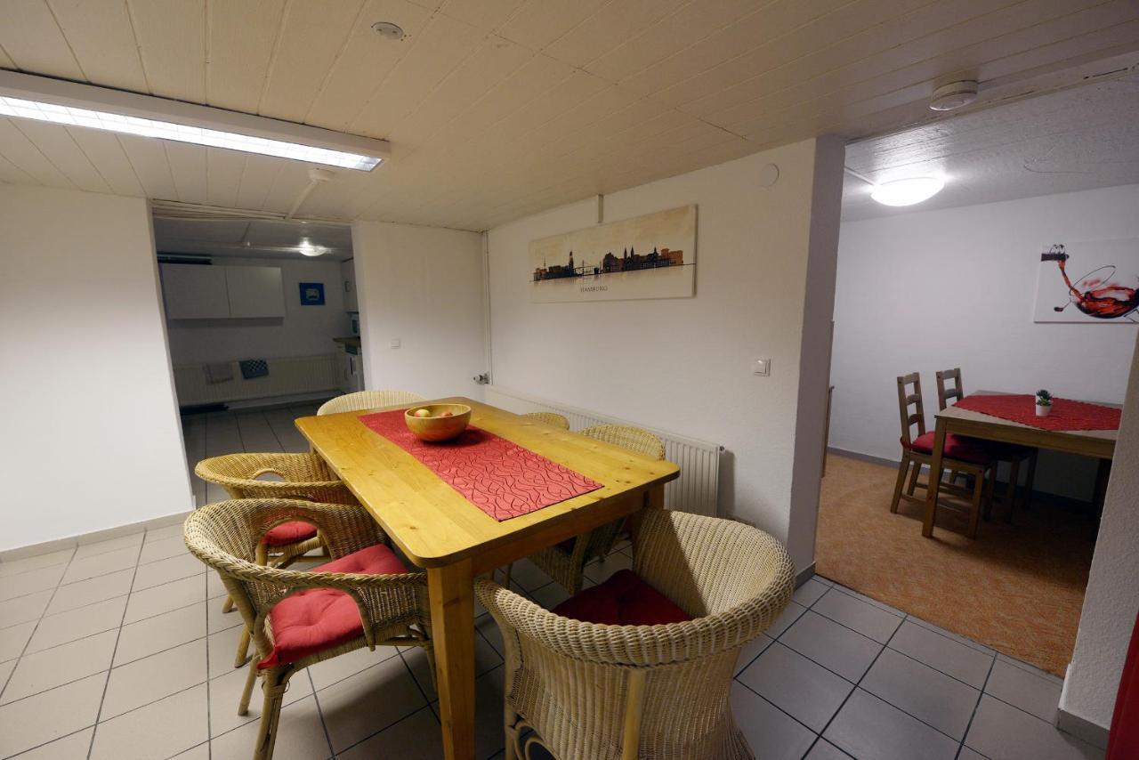 Basement Rotherbaum Hamburg Dış mekan fotoğraf