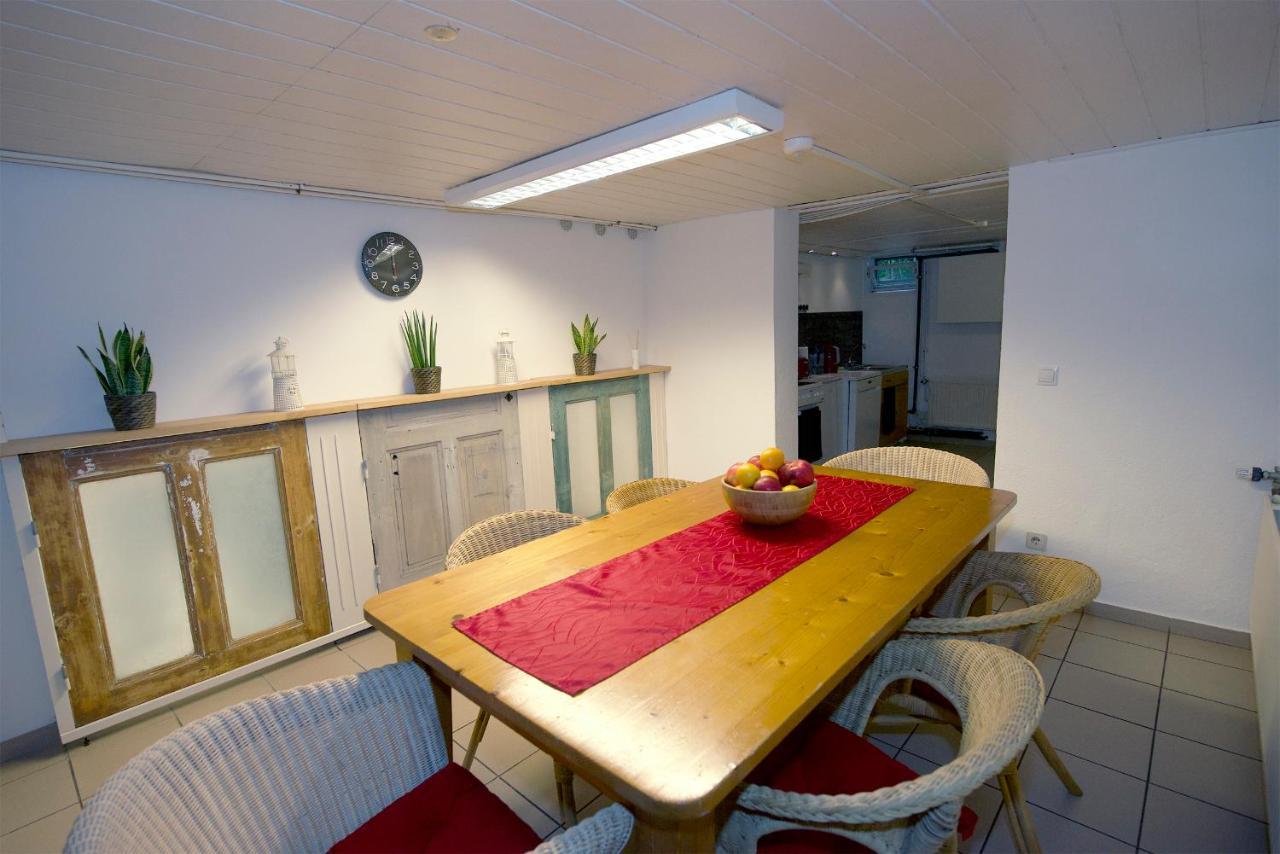Basement Rotherbaum Hamburg Dış mekan fotoğraf