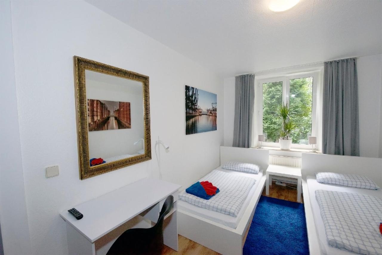 Basement Rotherbaum Hamburg Dış mekan fotoğraf