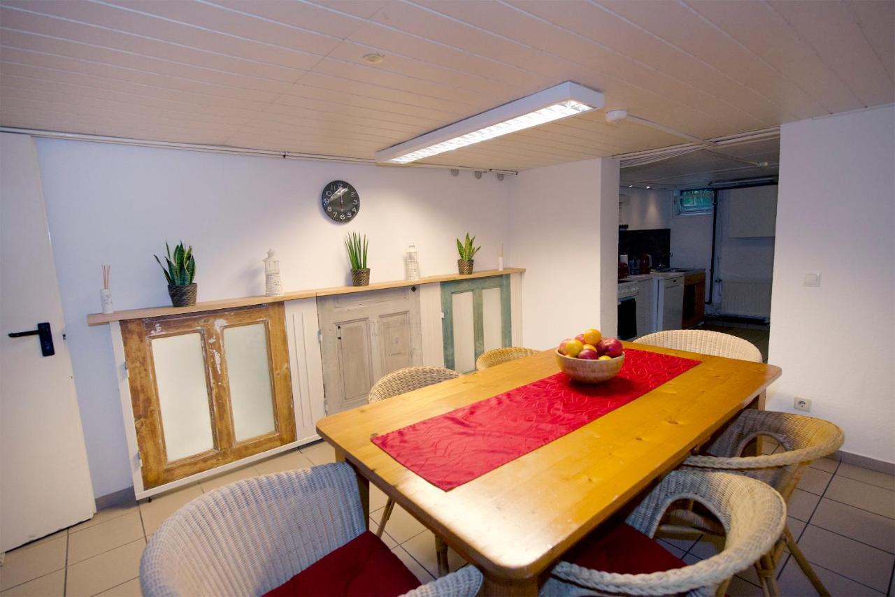 Basement Rotherbaum Hamburg Dış mekan fotoğraf
