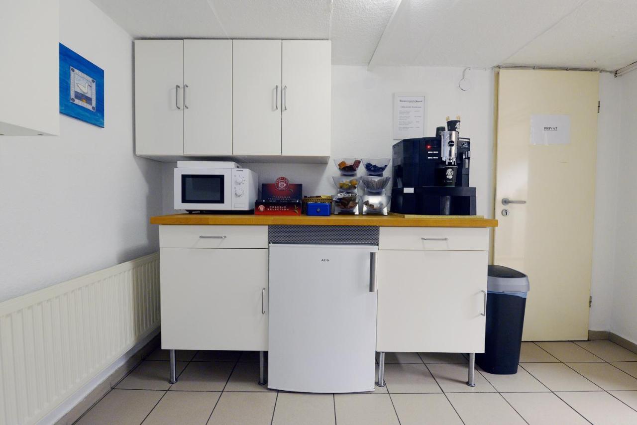 Basement Rotherbaum Hamburg Dış mekan fotoğraf
