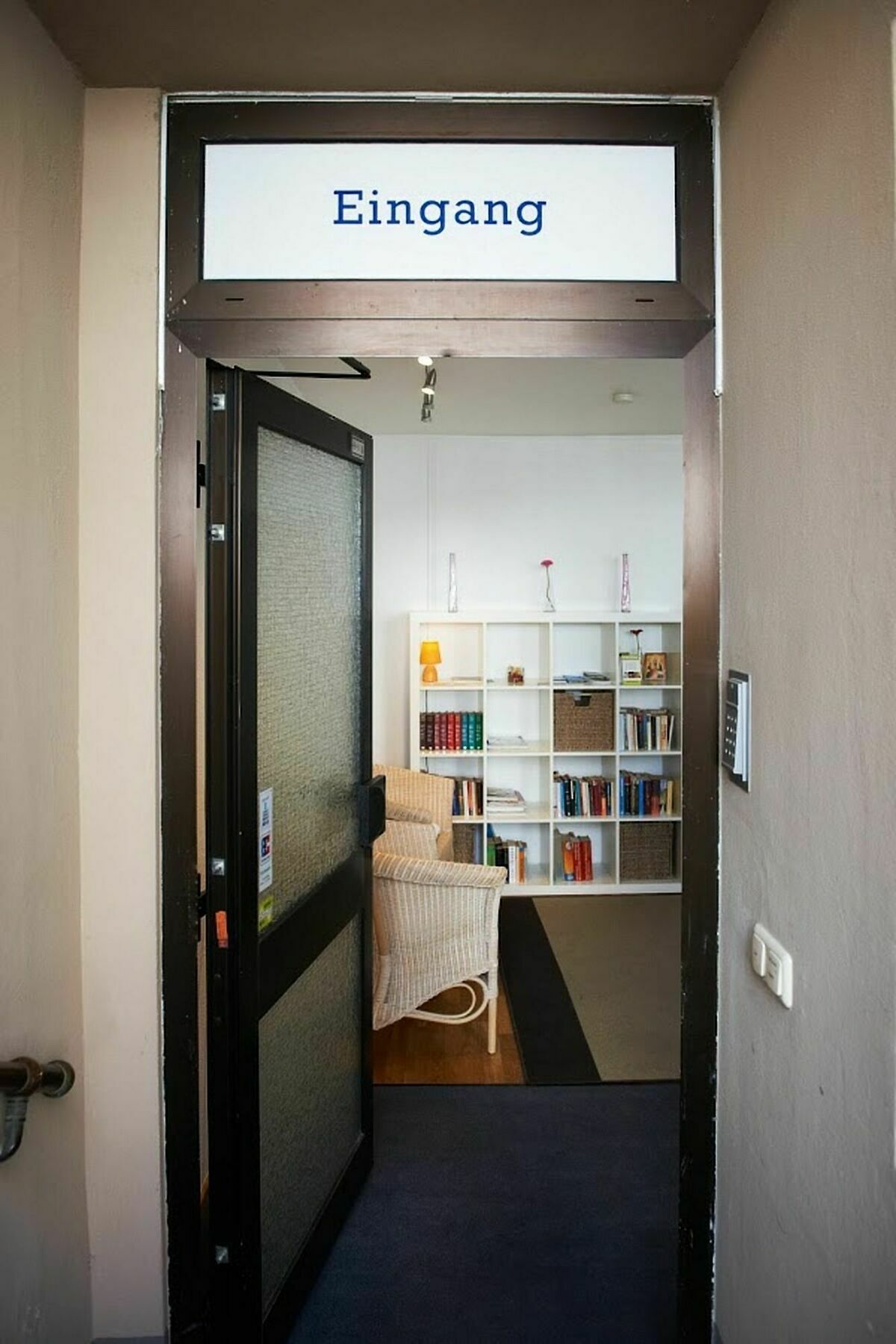 Basement Rotherbaum Hamburg Dış mekan fotoğraf