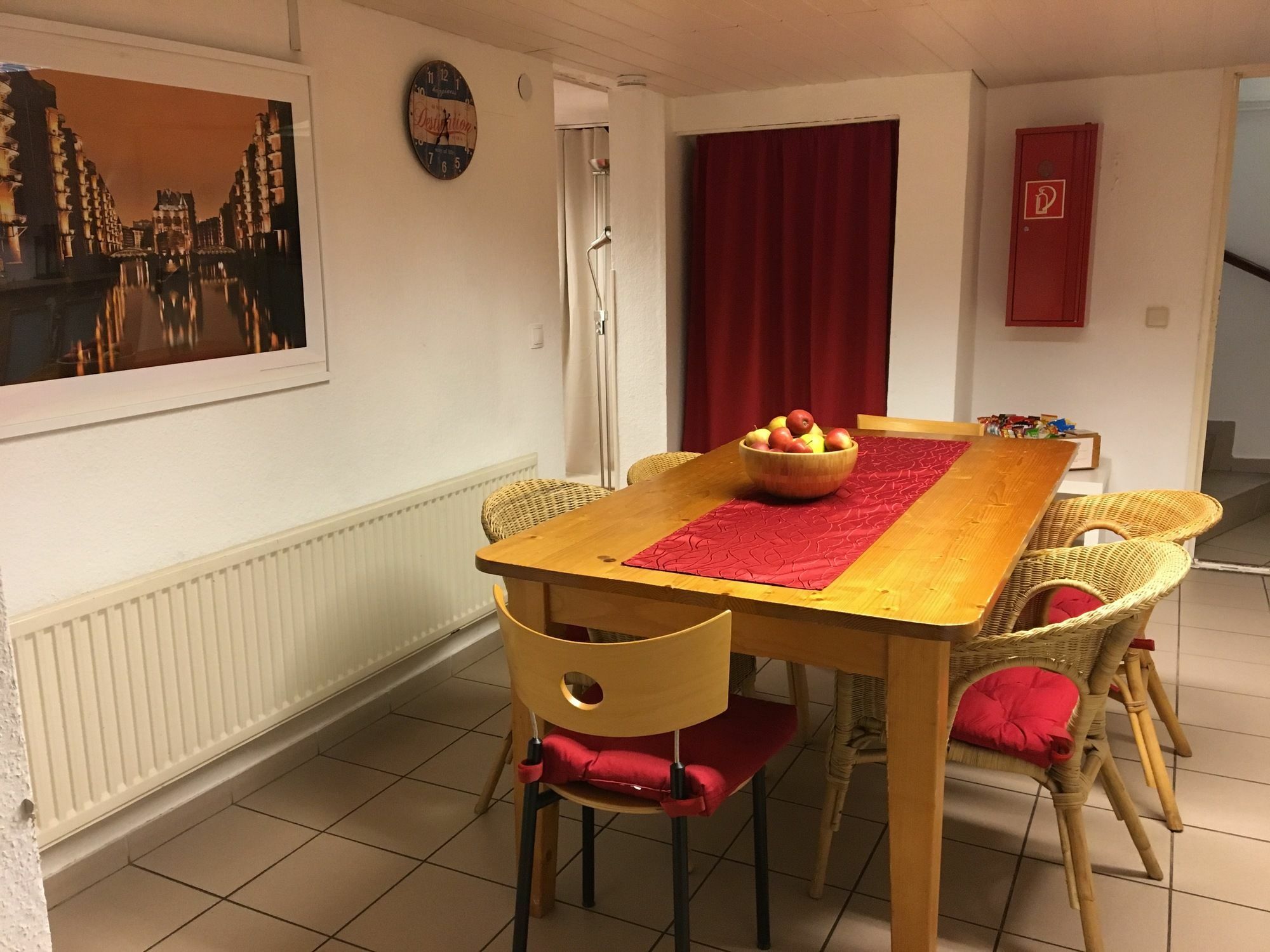 Basement Rotherbaum Hamburg Dış mekan fotoğraf